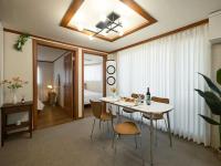 Comfy Seoul-Near KSPO DOME, Lotte World, Olympic Park, Coex, 3Rooms4beds, 6people - Chambres d'hôtes Séoul