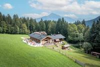 Almchalet Weberhof - B&B Going