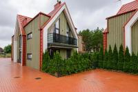 Žalia Kopa apartamentai šalia jūros - Chambres d’hôtes Palanga