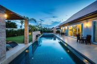 The time poolvilla C20 - B&B