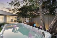 Rye Botanica-Swim Spa renovated amazing garden - B&B Marree