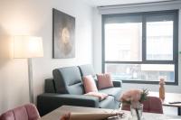 Apartamentos GO La Circular - Parking Gratuito - Bed and Breakfast Valladolid