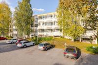 Uudistettu studio kahdelle omalla parkkipaikalla - B&B Rovaniemi