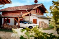 Allgäuferienhaus Sandra - B&B Lechbruck