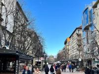 Vitosha Blvd Spacious and Quiet Apartment - B&B