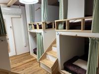 Bunk Bed in Female Dormitory Room