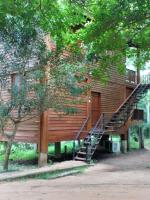 Camera Matrimoniale con Vista Giardino