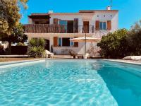 Appartement dans haut de villa - Chambres d’hôtes Solliès-Pont
