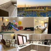 Three-Bedroom Apartment - High Floor