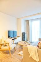 Chic 3-BR Oasis in Ghent - Stylish Interiors - Chambres d’hôtes Gand