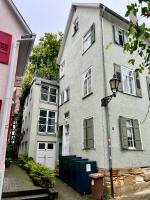 Come in Nr 1 Apartment für 4-6 Personen in historischer Altstadt - Ferienwohnung