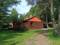 Chata oranžová - B&B Jelenec