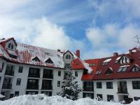 Apartment Zapart Harrachov - Ferienwohnung