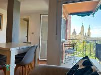 Dos Torres Galatea - Las mejores vistas de Zaragoza - B&B Zaragoza