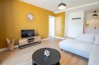 LE CHOEUR DE FRANCUEIL - T2 avec vue - B&B Francueil