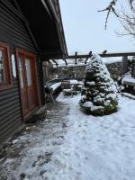 Útulný srub na jihu Brna - B&B Želešice