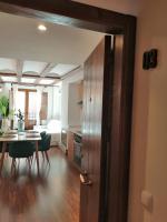 Apartment mit Terrasse
