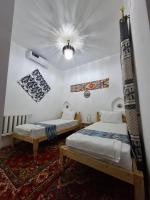 Doppel-/Zweibettzimmer mit eigenem Bad