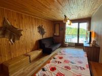 Grand studio skis aux pieds avec balcon et belle vue - Montgenèvre - FR-1-445-178 - B&B