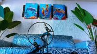 Appartement met Uitzicht op Zee