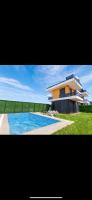 Belek kadriye land of legend otel karşısı luxe villa ön taraf - Bed and Breakfast Serik