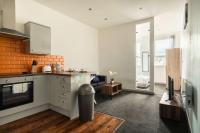 Fabulous 1 Bed Apartment in Central Blackburn - Chambres d’hôtes