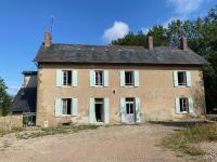 Grande maison avec super vue - Ferienwohnung Saint-Benin-d’Azy