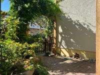 Apartment mit 1 Schlafzimmer und Garten