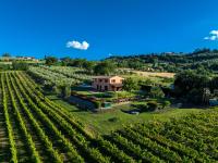 Scappo in Umbria,Mevania - B&B