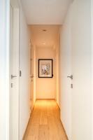 Spacious and Cosy 2-Bedroom seaside Apartment in K - B&B Knokke-Heist