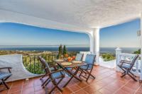 103-Penthouse Apartment, Stunning views, Marbella - Ferienwohnung