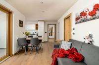 Appartment Über die Wolken - Chambres d’hôtes Maranza