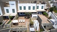 Villa El Olivo - first line with direct access to the beach - Ferienwohnung