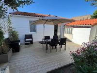Maisonnette quartier Arago - B&B