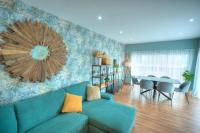 Stylish, large 3bedroom, seafront terrace GOSLM-13 - B&B Sliema