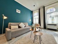 Lujza Residence - Modern Apt - Chambres d’hôtes Budapest