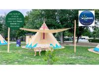 Tipi Alabama - B&B