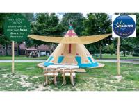 Tipi Missouri - B&B