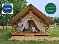 Safarizelt Kion - B&B