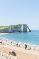 L'Appel de la mer - Front de mer Parking privatif - B&B