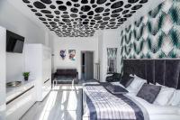 Apartamento Deluxe de 2 dormitorios con balcón