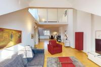 Maisonette Penthouse in Old Town - UZ10 - Chambres d’hôtes