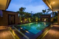 Villa Suite con 3 Camere da Letto e Piscina Privata