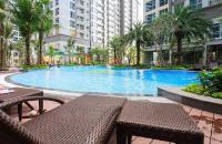 Hana homestay- 1 Phòng ngủ trong căn hộ chủ nhà đang ở tại Park 4-Vinhome Central Park Tân cảng- Bình Thạnh HCM- sát landmark 81 - B&B Ho Chi Minh