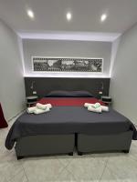 Double or Twin Room with City View