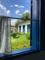 Suite - Vue sur Jardin