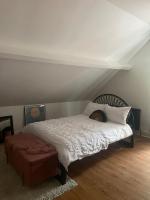Tweepersoonskamer met Gedeelde Badkamer