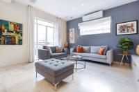 Bright 2BR w balcony on Shlomo Hameleh by HolyGuest - Ferienwohnung Tel Aviv