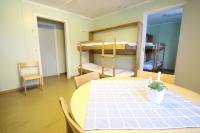 Hostel Family Room with Shared Bathroom