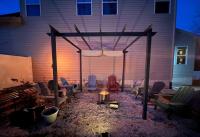 Space To Chill & Work in the Center of Everything - B&B